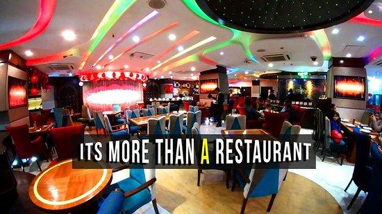 Options Restaurant Lahore